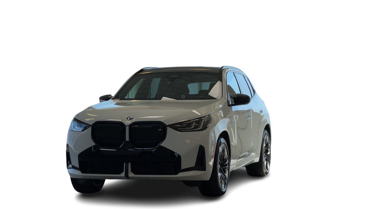 BMW X3  2025 à Regina, Saskatchewan