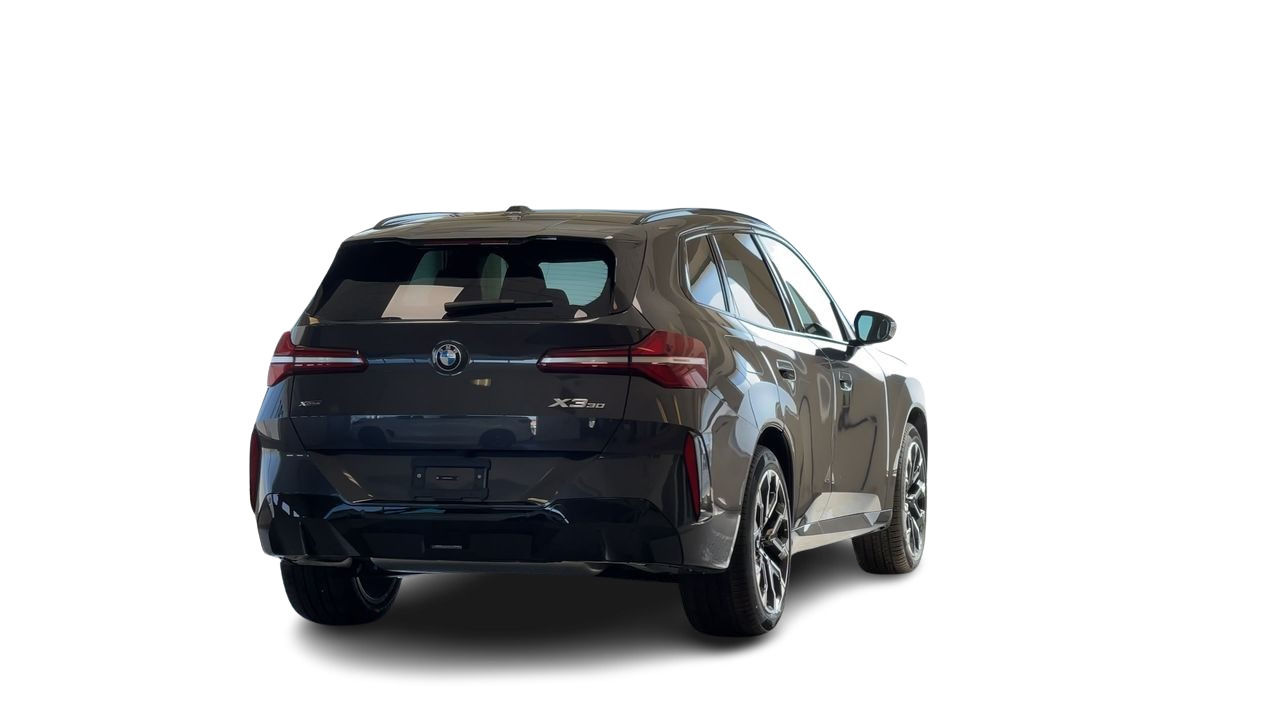 2025 BMW X3 in Regina, Saskatchewan