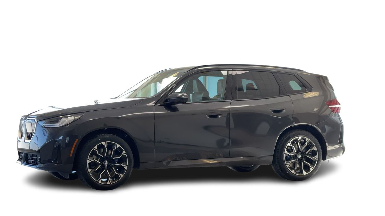 2025 BMW X3 in Regina, Saskatchewan