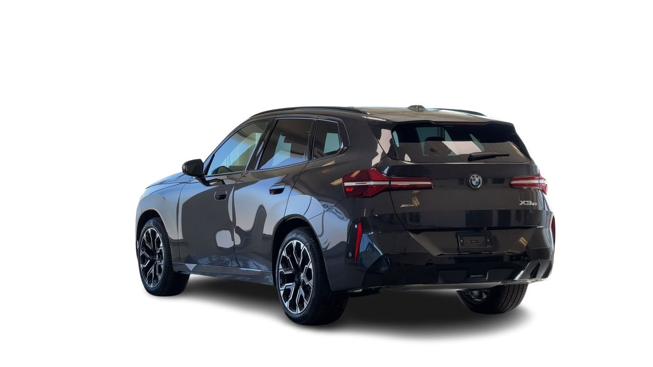 2025 BMW X3 in Regina, Saskatchewan