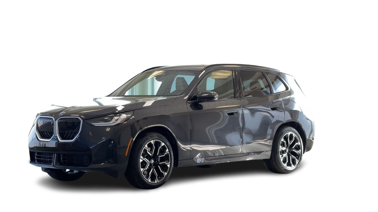2025 BMW X3 in Regina, Saskatchewan