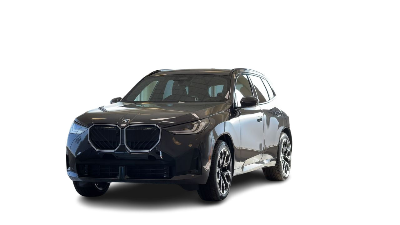 2025 BMW X3 in Regina, Saskatchewan