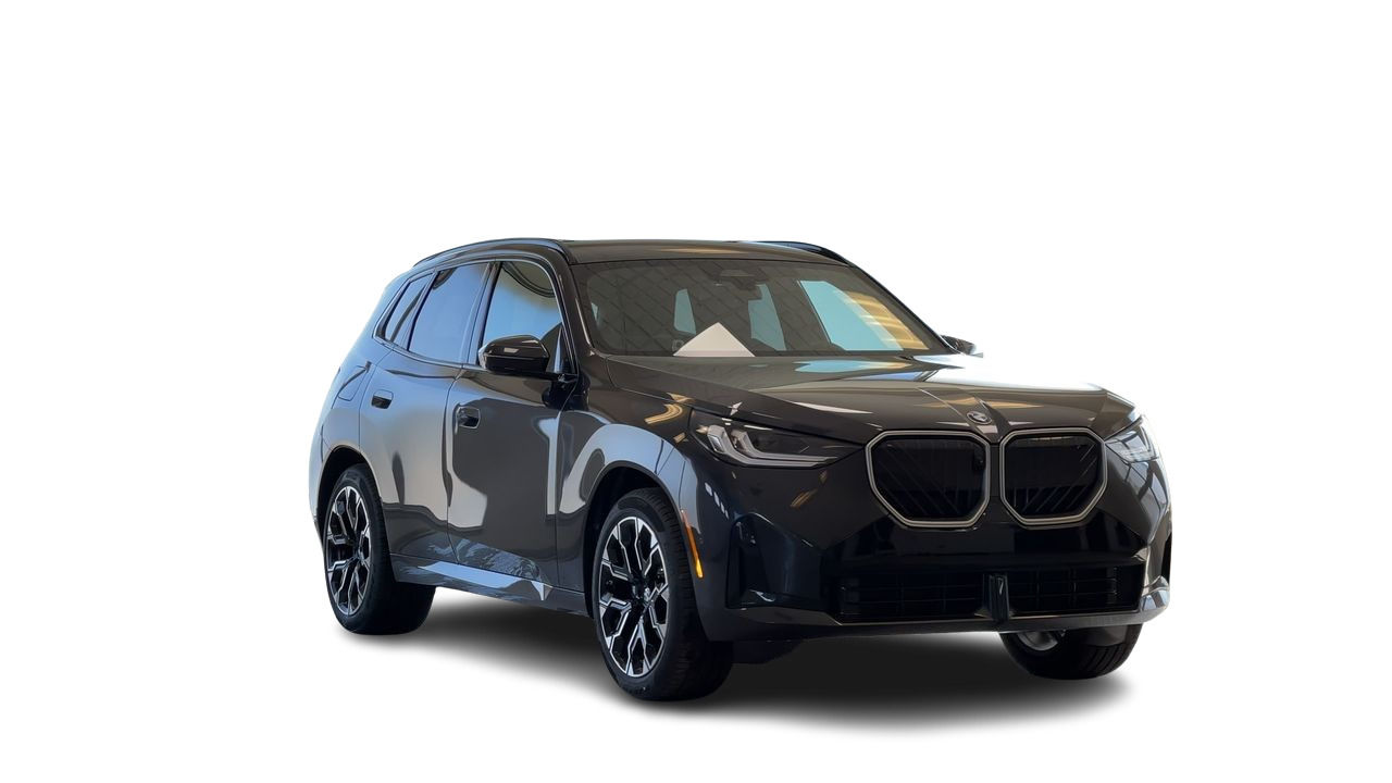 2025 BMW X3 in Regina, Saskatchewan