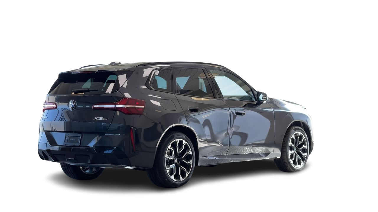 2025 BMW X3 in Regina, Saskatchewan