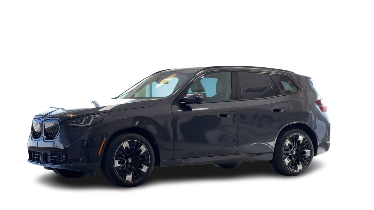 2025 BMW X3 in Regina, Saskatchewan