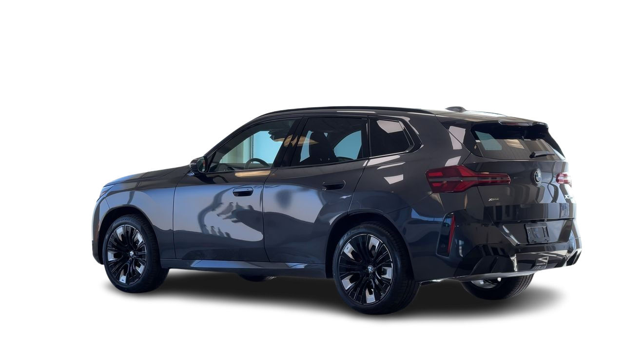 2025 BMW X3 in Regina, Saskatchewan