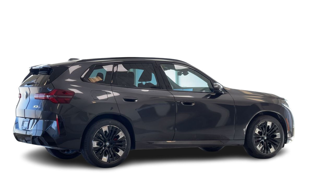 2025 BMW X3 in Regina, Saskatchewan