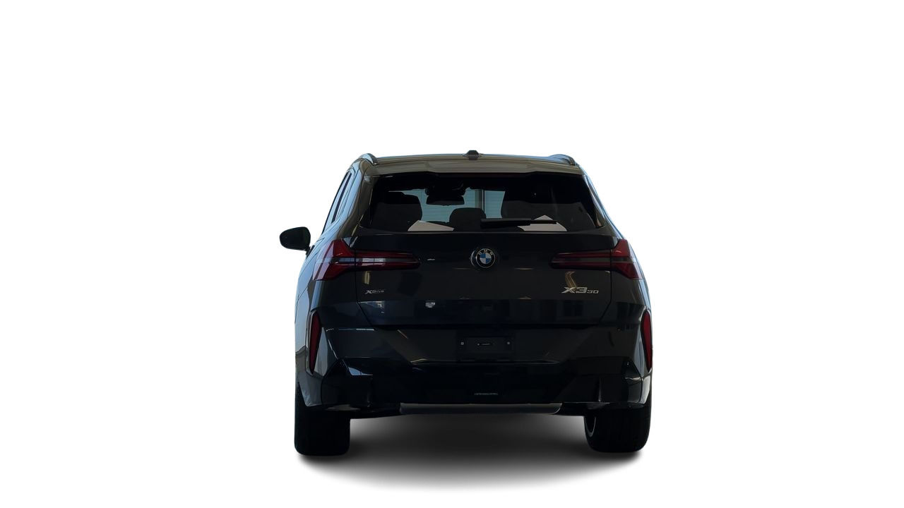 2025 BMW X3 in Regina, Saskatchewan