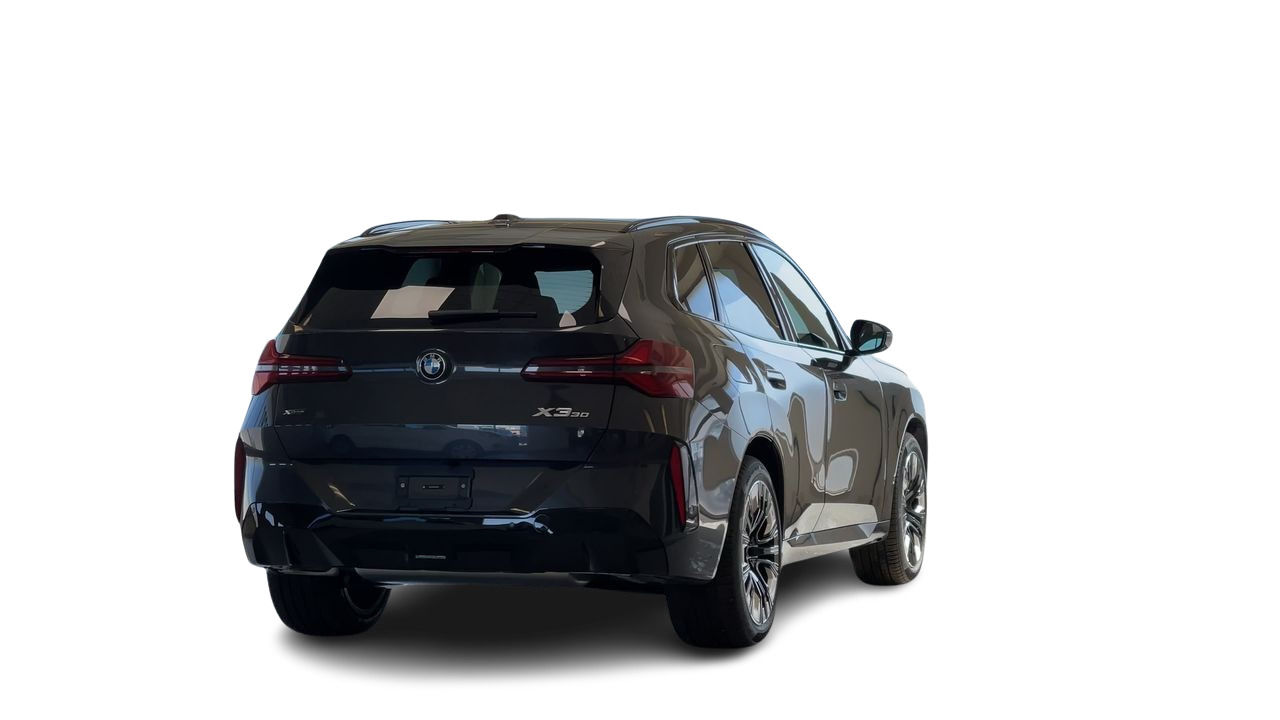 2025 BMW X3 in Regina, Saskatchewan