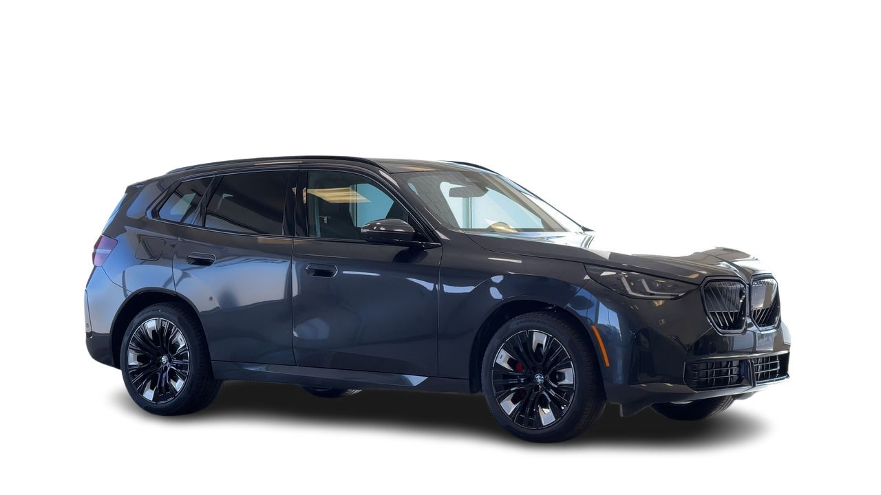 2025 BMW X3 in Regina, Saskatchewan