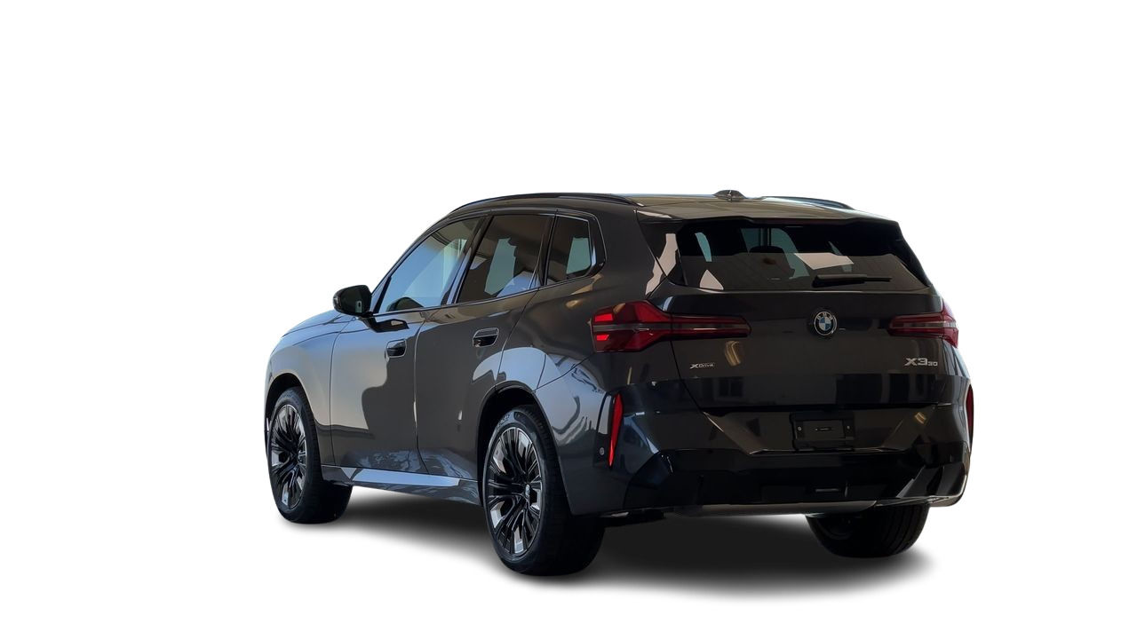 2025 BMW X3 in Regina, Saskatchewan