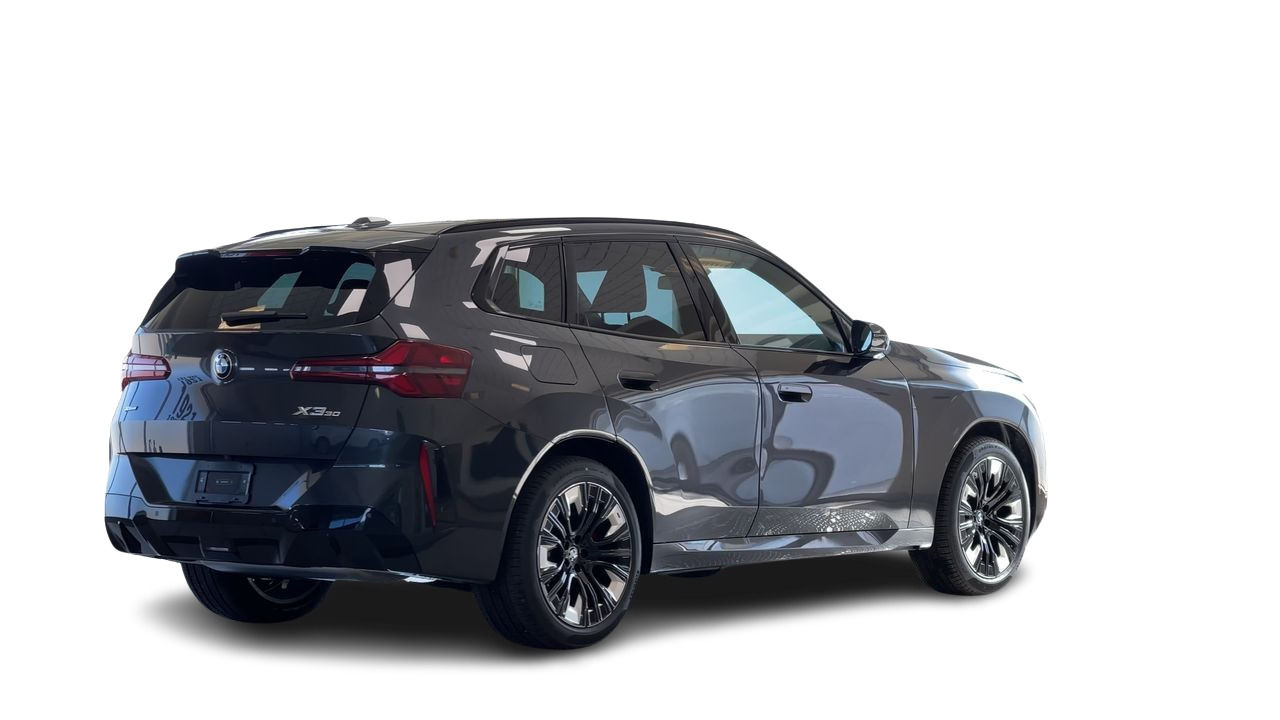 2025 BMW X3 in Regina, Saskatchewan