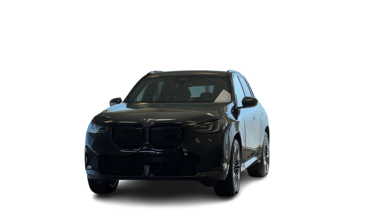 2025 BMW X3 in Regina, Saskatchewan