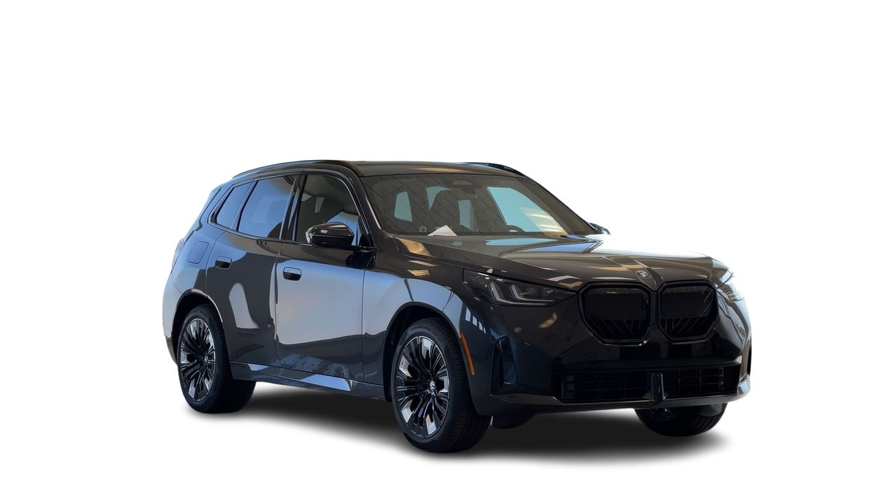 2025 BMW X3 in Regina, Saskatchewan