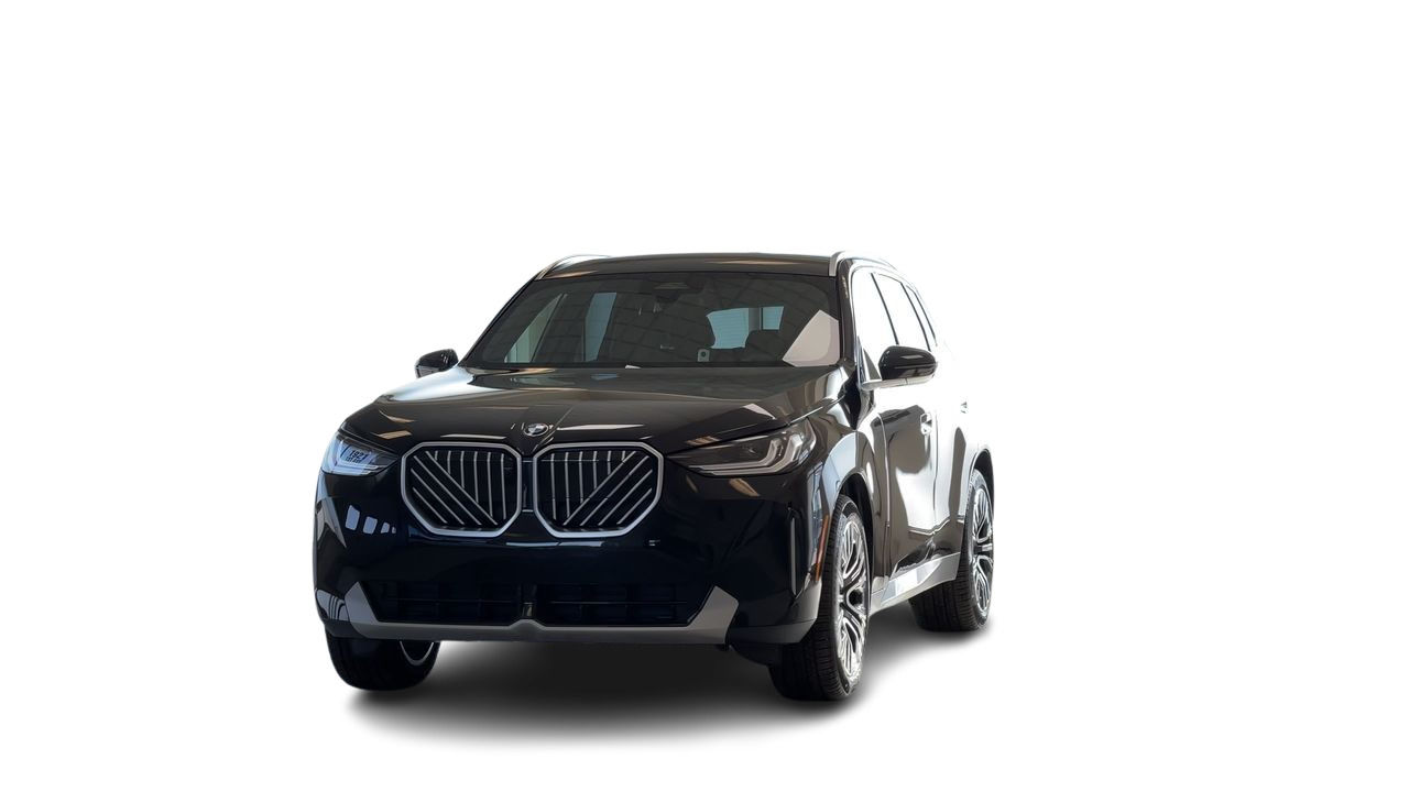 2025 BMW X3 in Regina, Saskatchewan