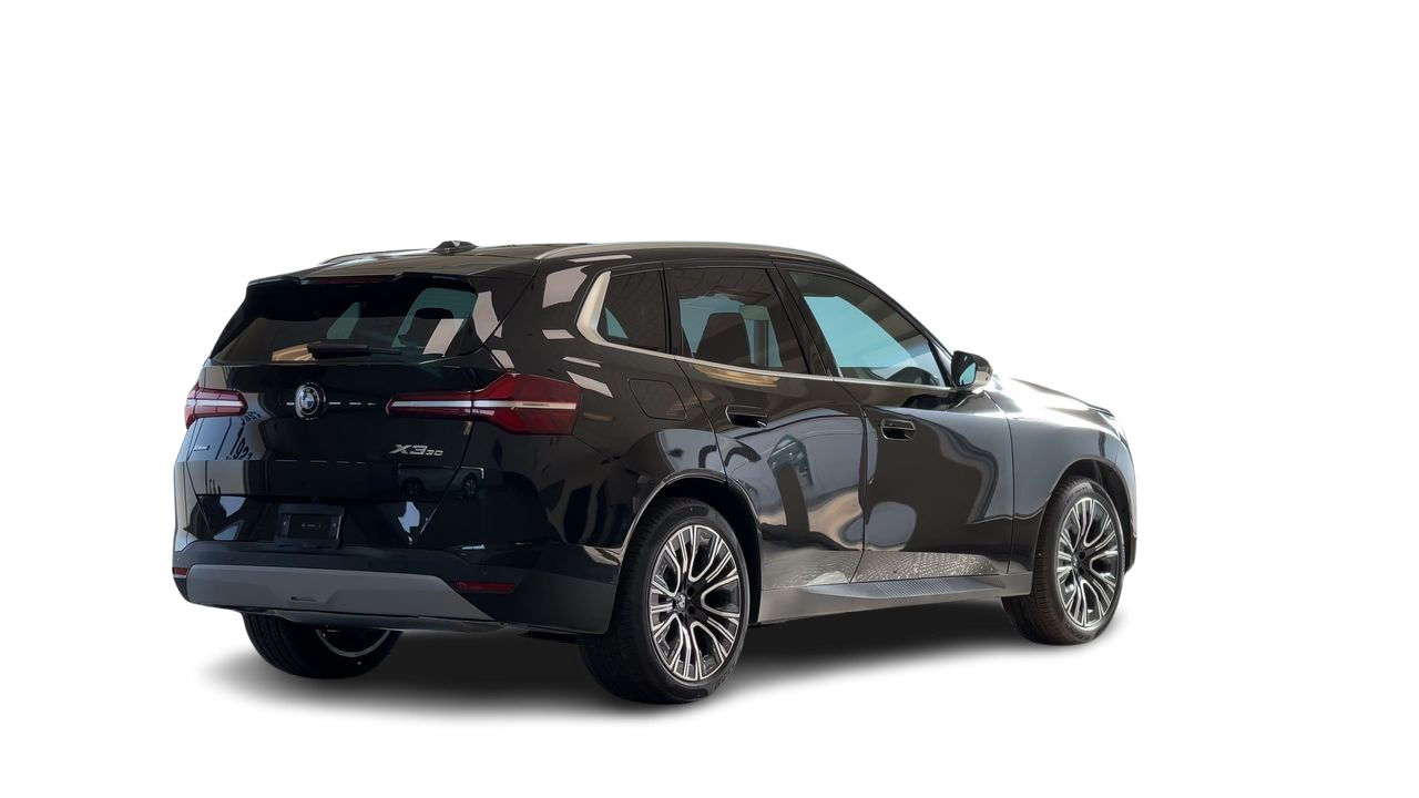 2025 BMW X3 in Regina, Saskatchewan
