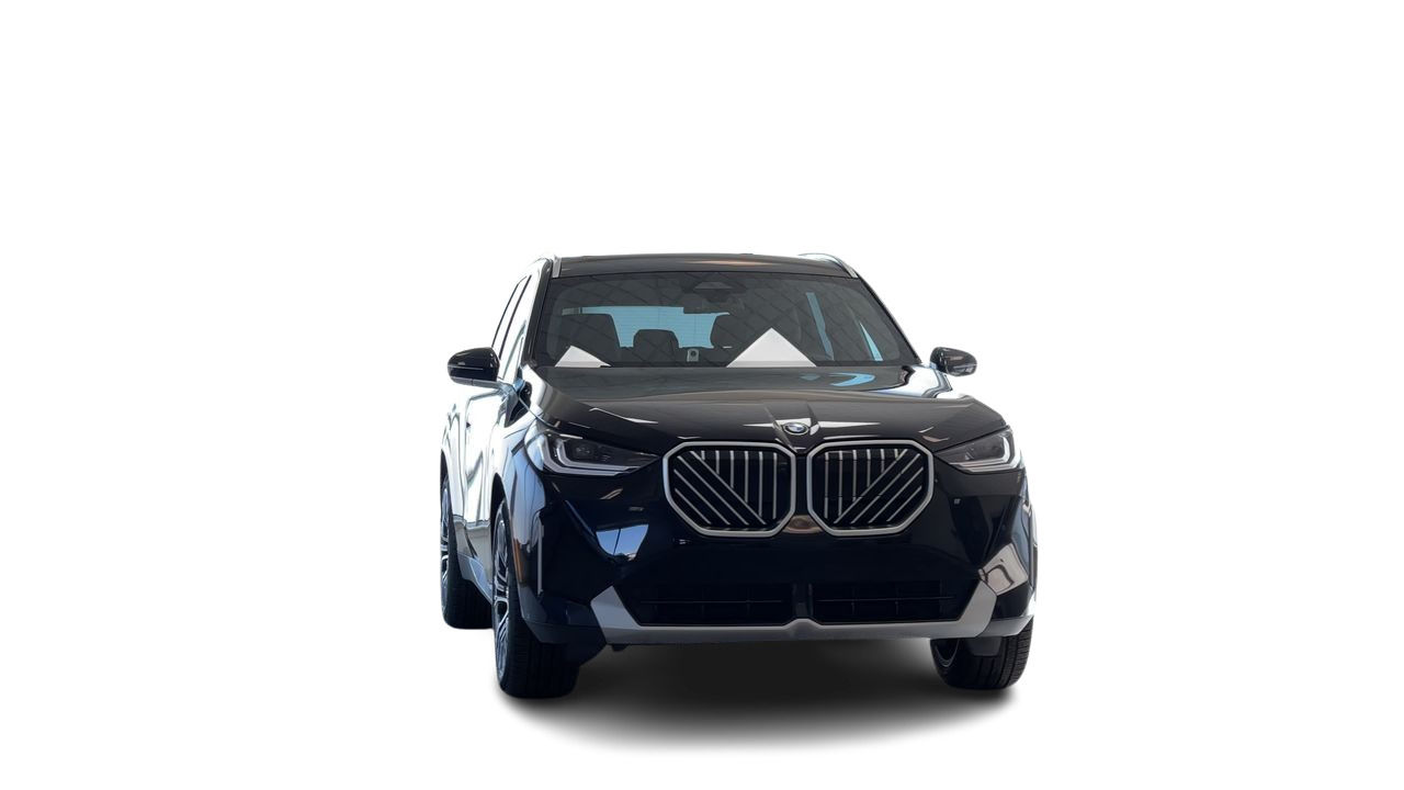 2025 BMW X3 in Regina, Saskatchewan