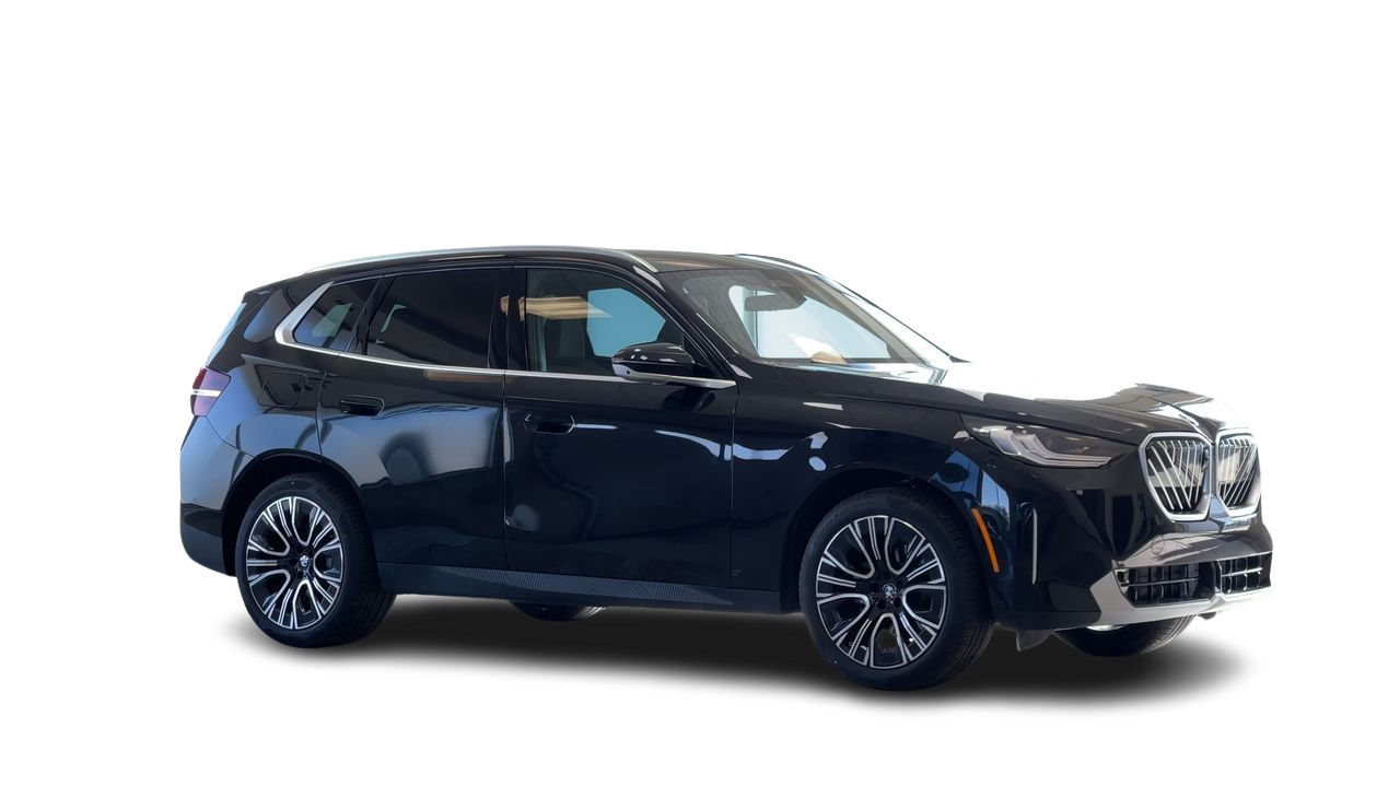 2025 BMW X3 in Regina, Saskatchewan