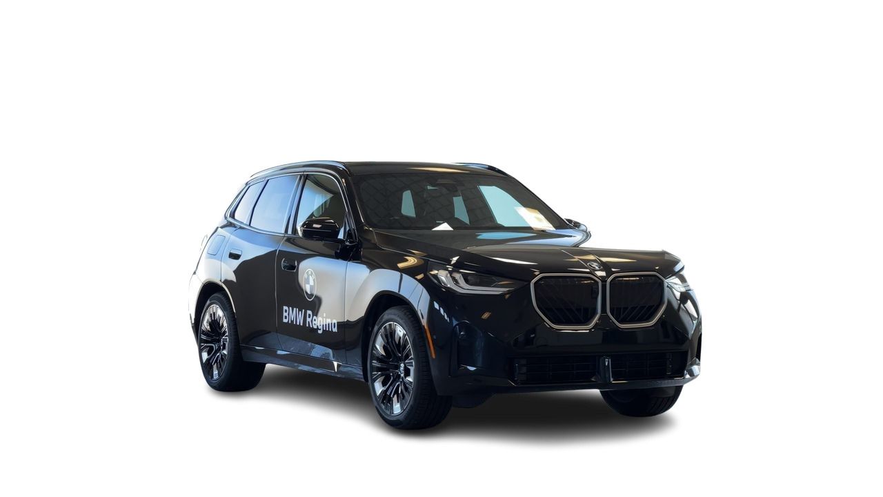 2025 BMW X3