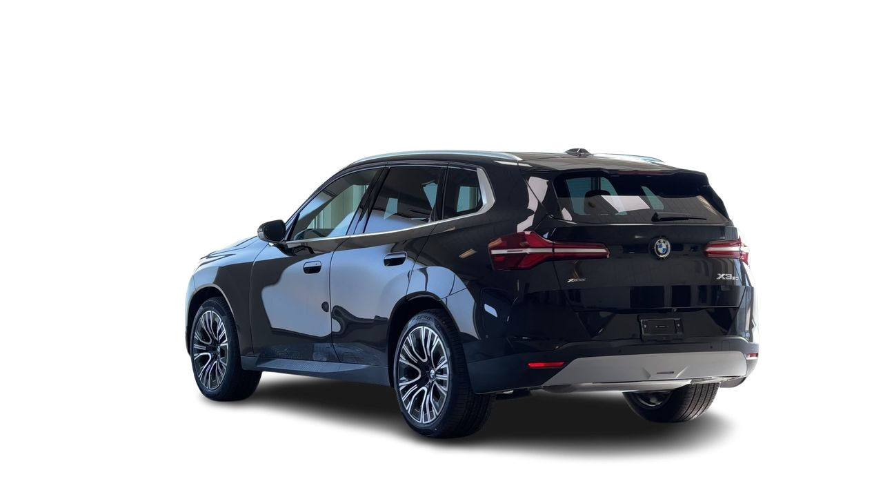 2025 BMW X3 in Regina, Saskatchewan