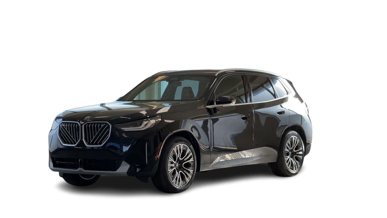 2025 BMW X3 in Regina, Saskatchewan