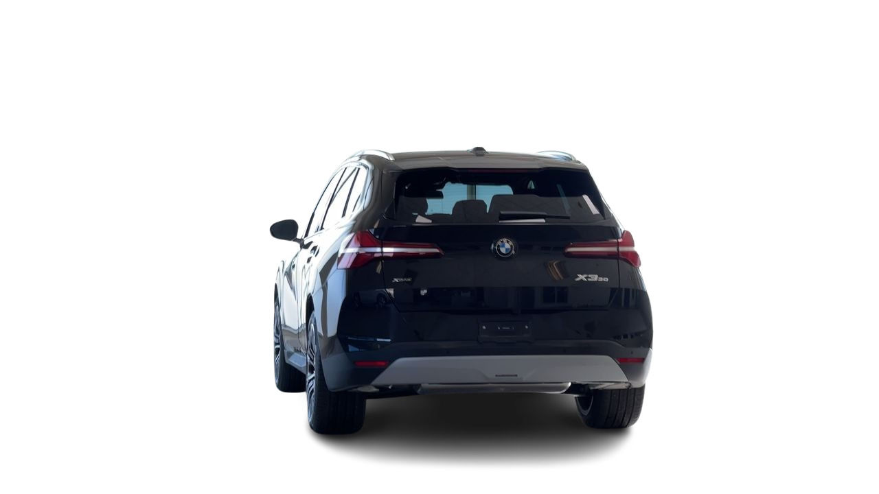 2025 BMW X3 in Regina, Saskatchewan