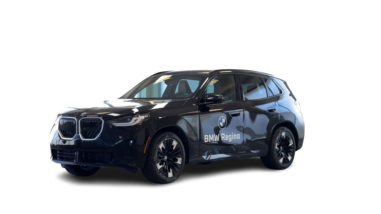 2025 BMW X3