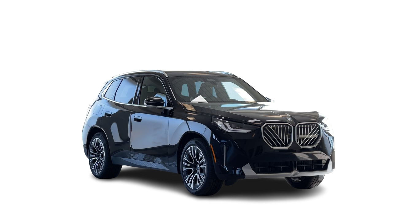 2025 BMW X3 in Regina, Saskatchewan
