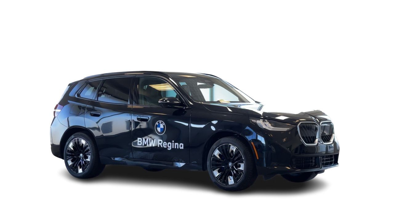 2025 BMW X3