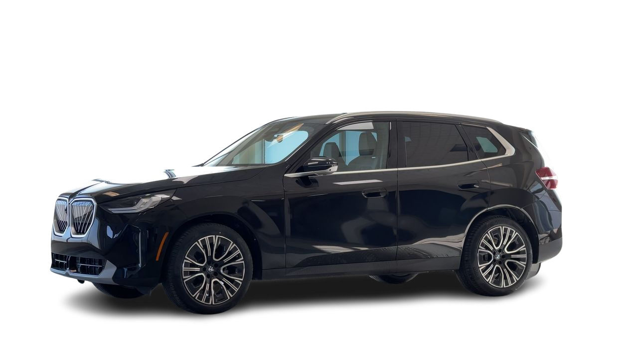 2025 BMW X3 in Regina, Saskatchewan