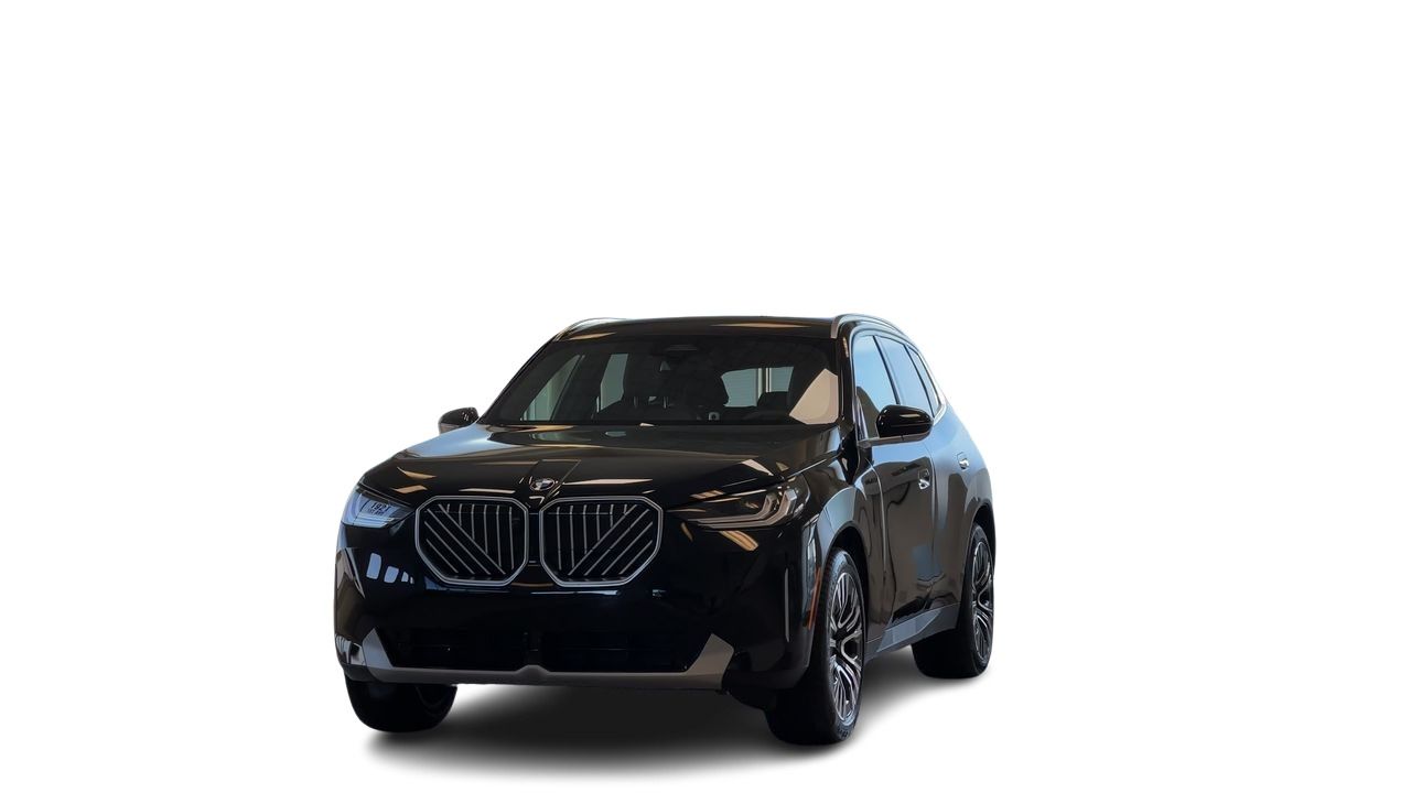 2025 BMW X3