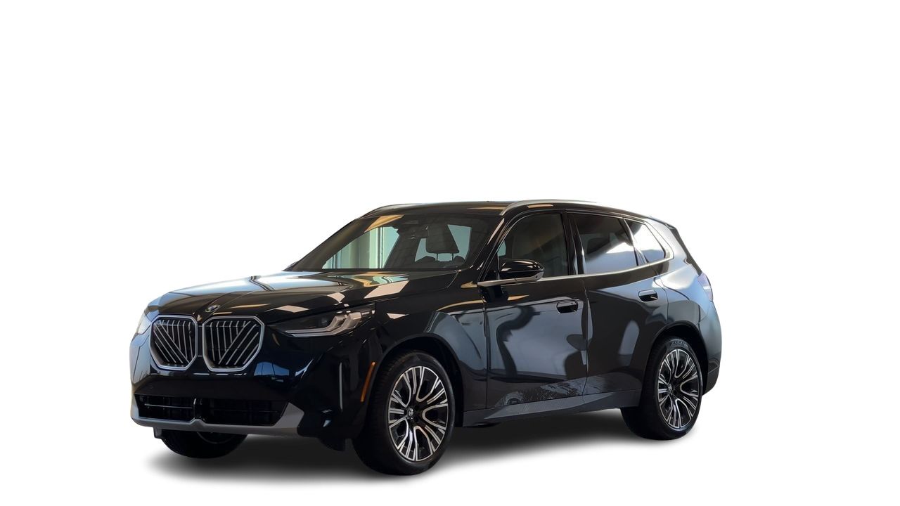2025 BMW X3