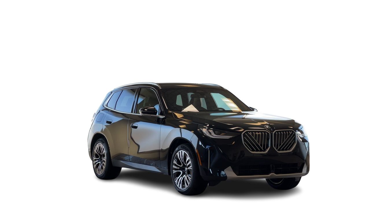 2025 BMW X3