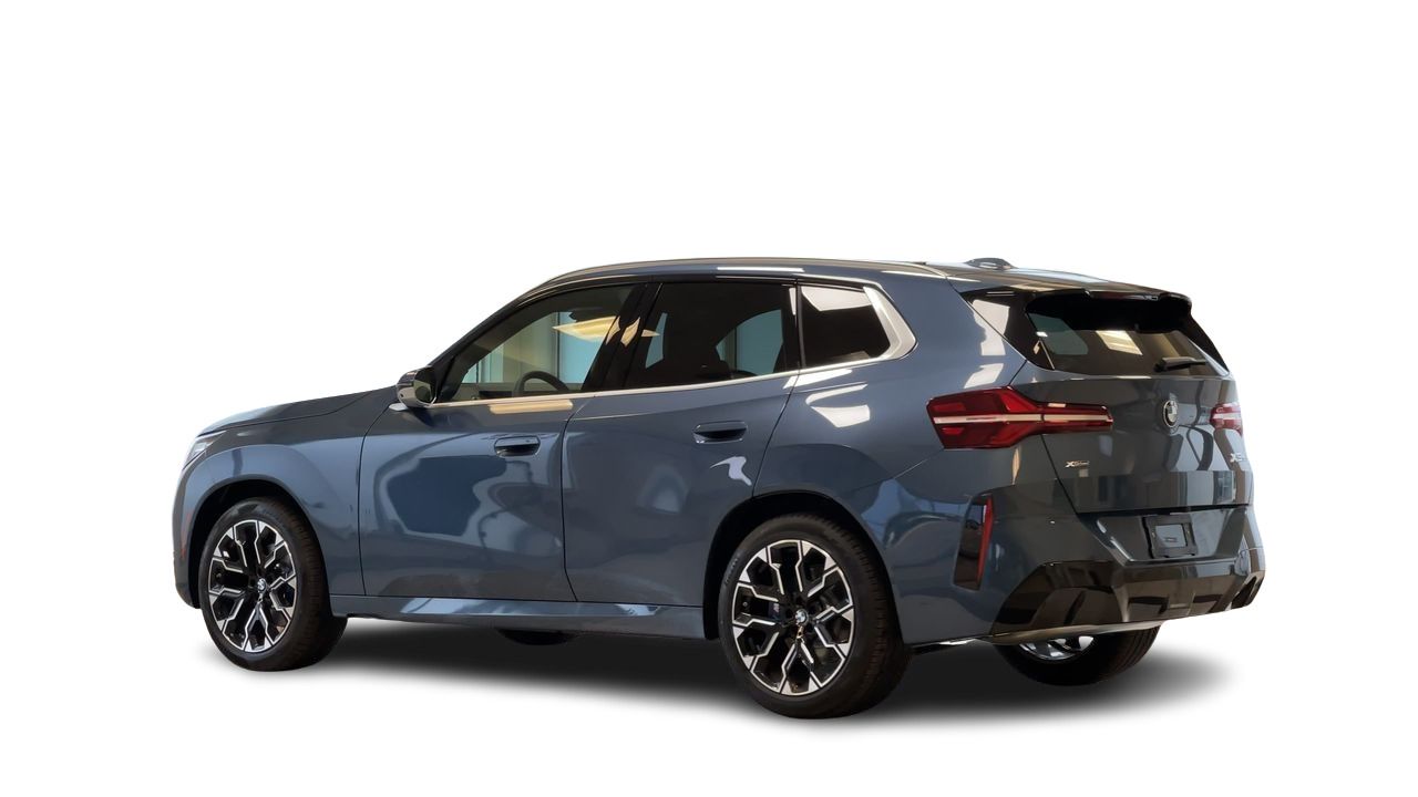 2025 BMW X3