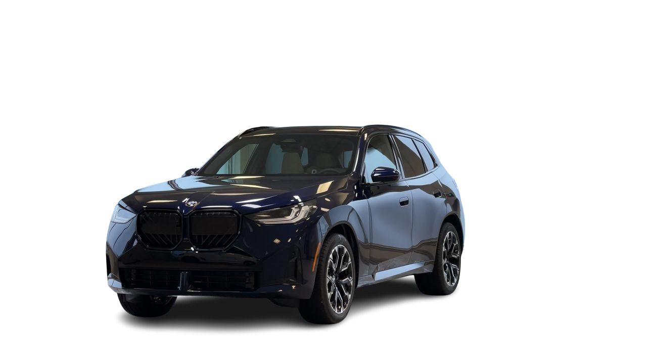 2026 BMW X3