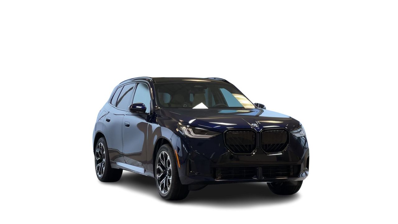 2026 BMW X3