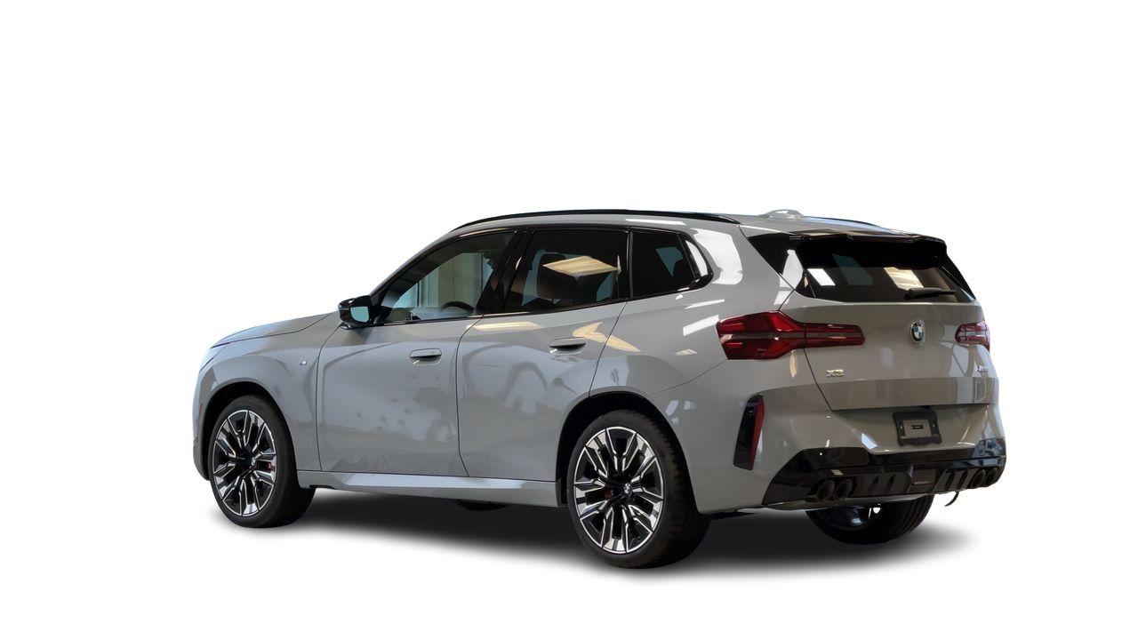 2026 BMW X3