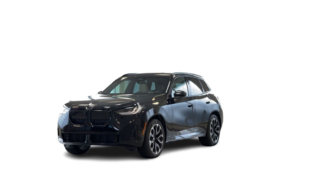 2026 BMW X3