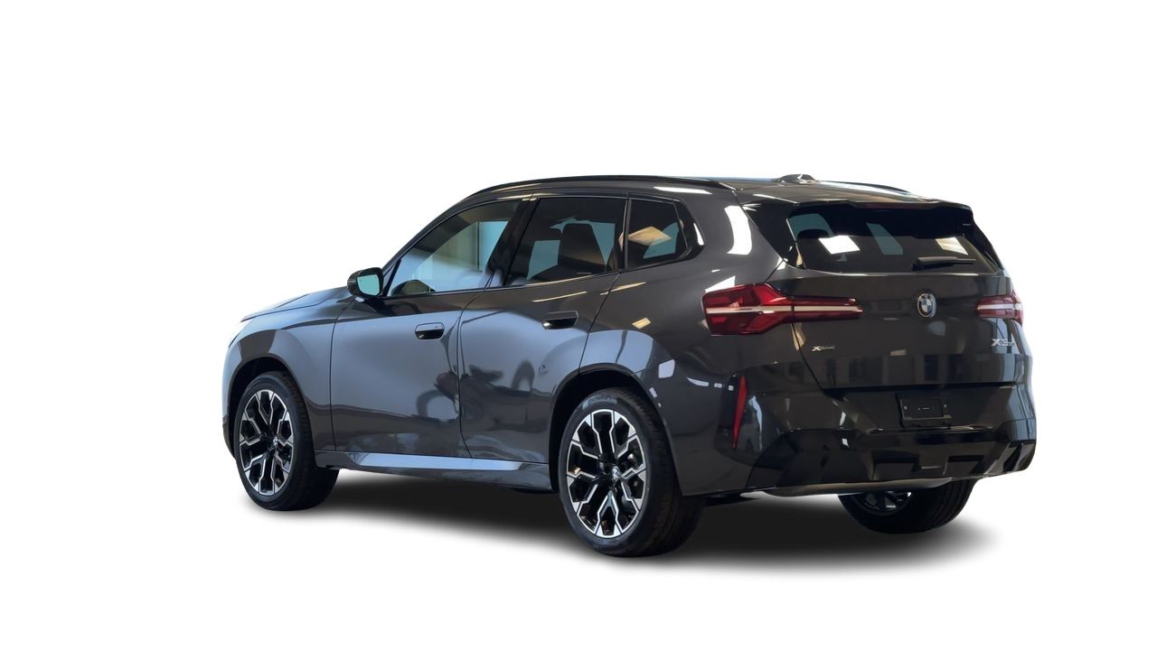 2026 BMW X3