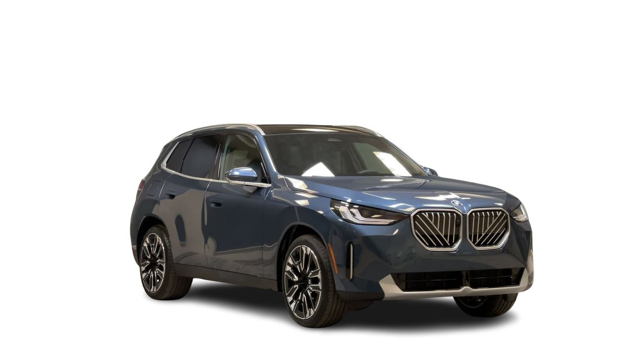 2026 BMW X3