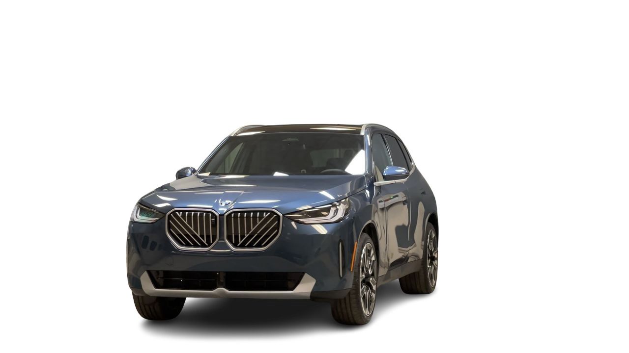 2026 BMW X3