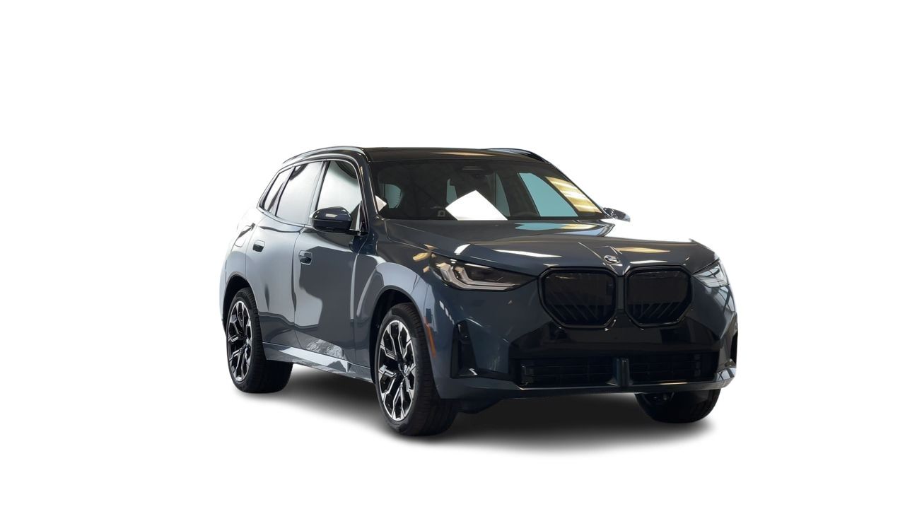 2026 BMW X3