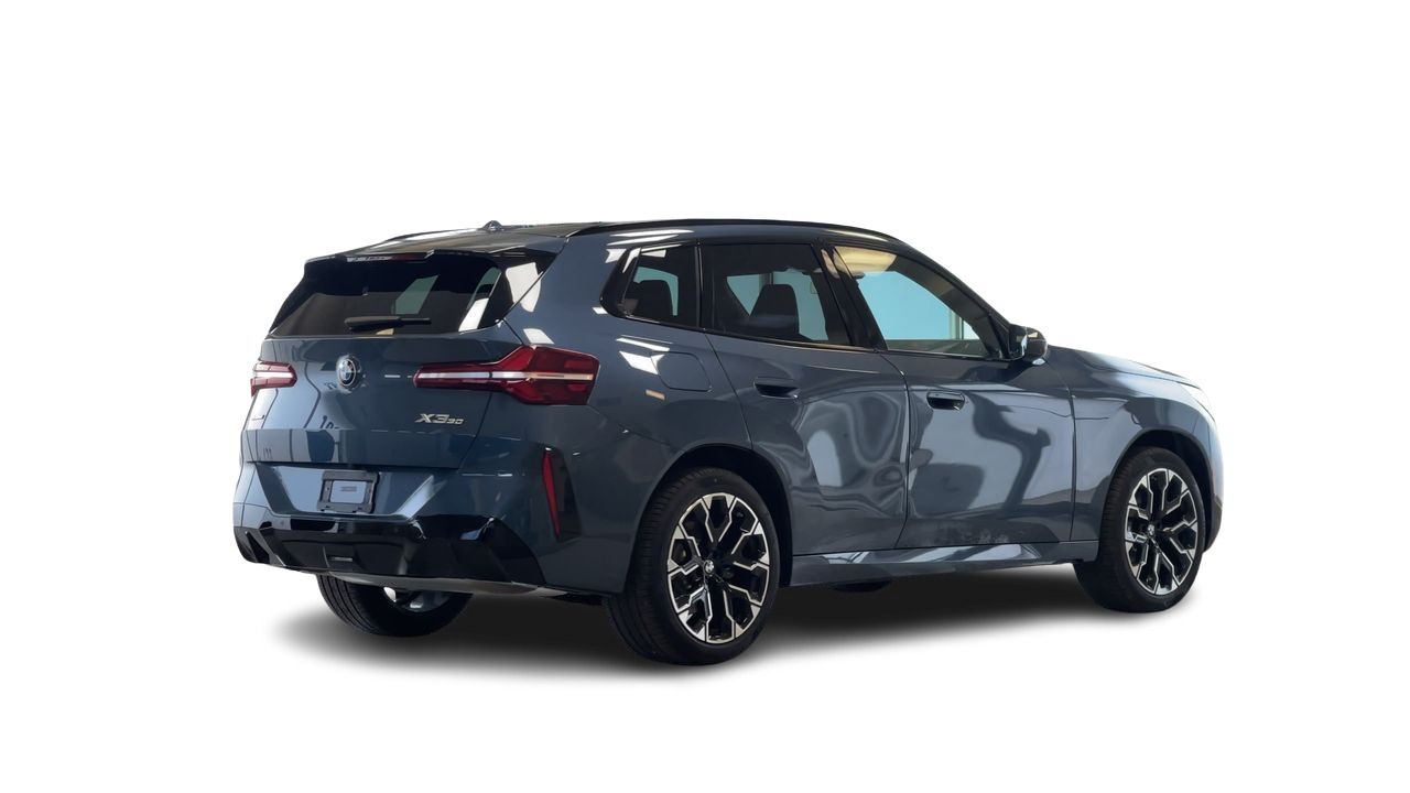 2026 BMW X3