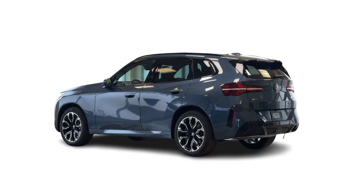 2026 BMW X3
