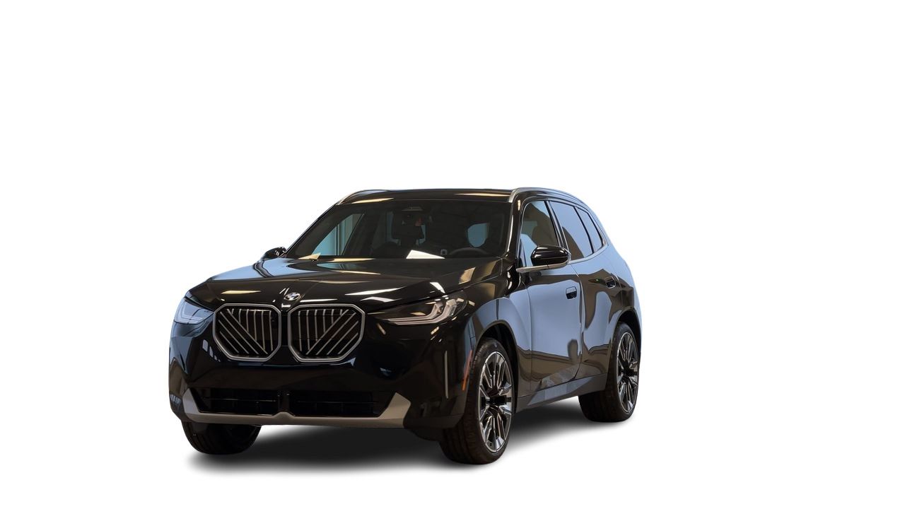 2026 BMW X3