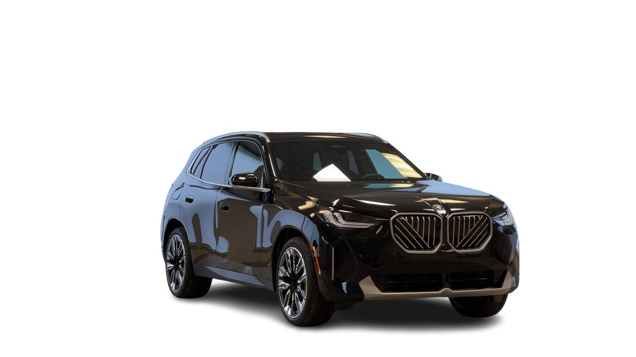 2026 BMW X3