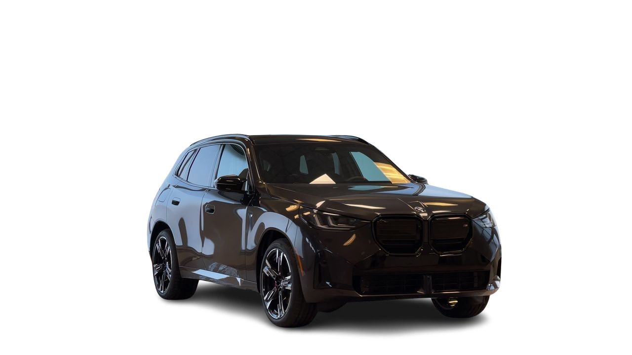 2026 BMW X3