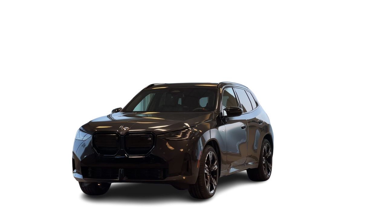 2026 BMW X3