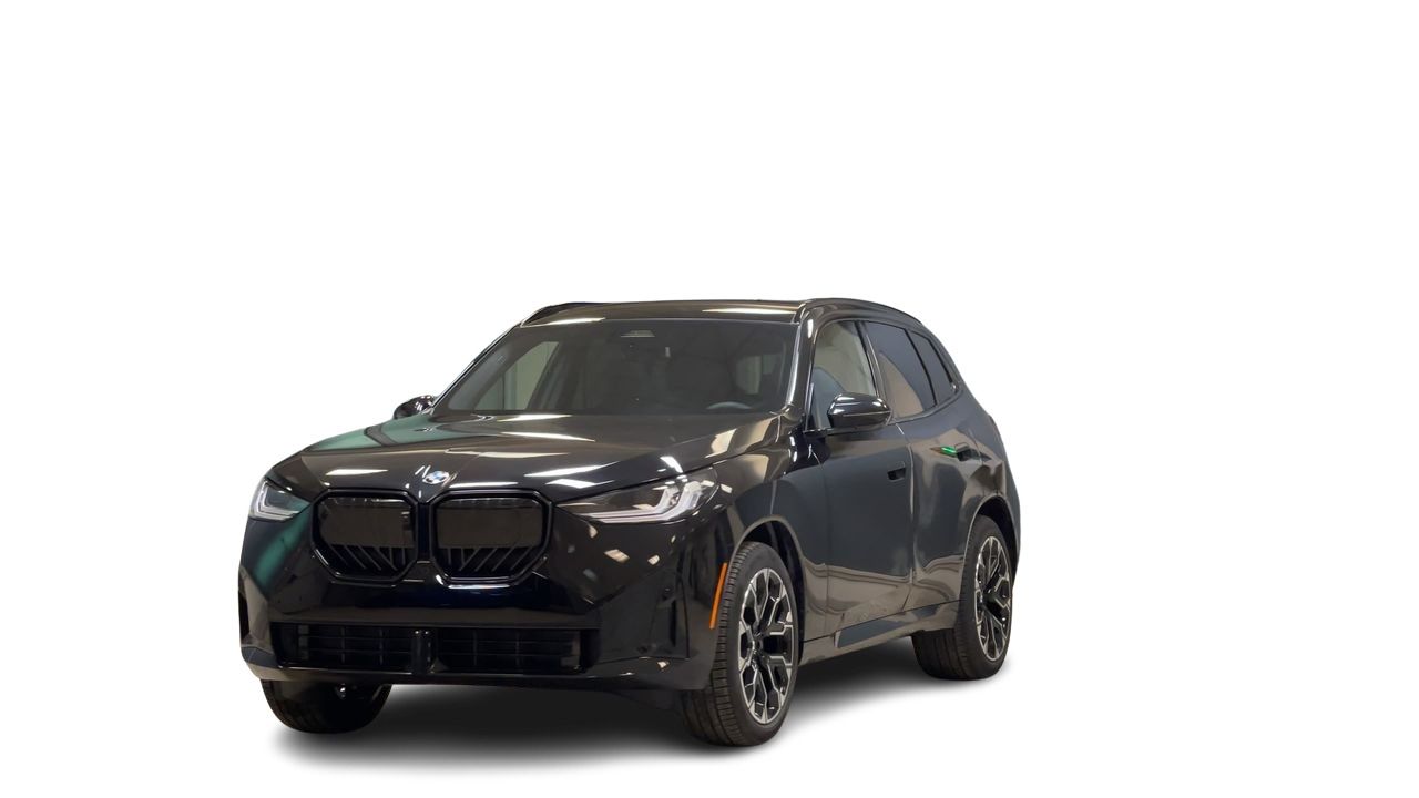 2026 BMW X3