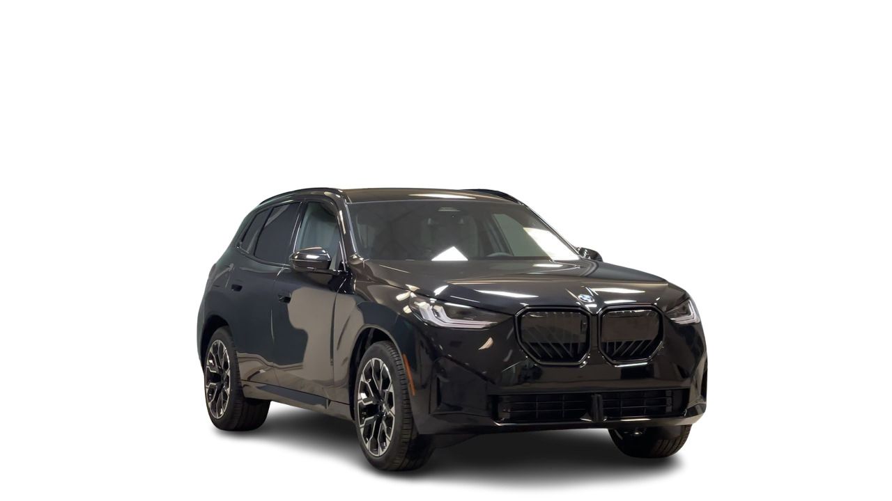 2026 BMW X3